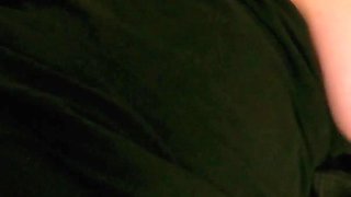 Fucking Around with Stepmom It Ends up in Her Butt