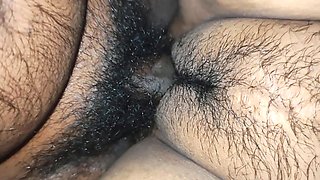 A Man Fucked a Desi Housewife Desi Indian Bhabi Fucking at Night