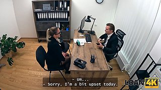 Loan4k. innocent massive titty lady was disciplined for her xxx shop plan