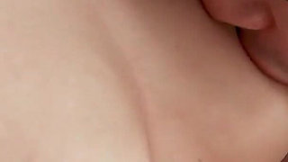 In the Era of Low Birth Rates, Patriotic Girlfriend Demands Vaginal Ejaculation to Get Pregnant