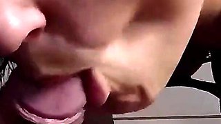 Coloquei O Pau Duro Na Sua Boca
