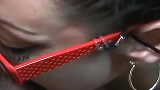 Horny Ladies From the UK Getting Facial All Over the Place