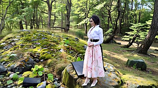 Cynthia - a Doll in the Real World