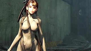 Stellar Blade Nude Mod + Dancing Mod