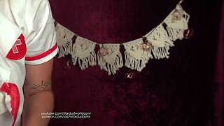 Soph Stardust ASMR - Nurse (DE)