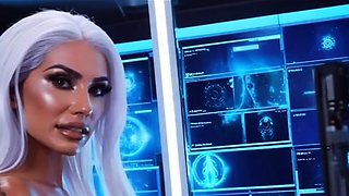 Mistress Misha Goldy - The Gooning Machine Error