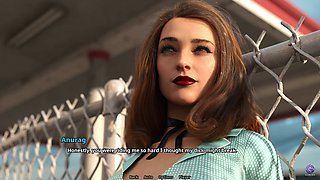 Horny Stepbro Finally Fucked His Pregnant Stepsister - 3D Animated Porn