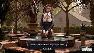 Ep3: Fucking Ayla While Praying - Lust Sisters