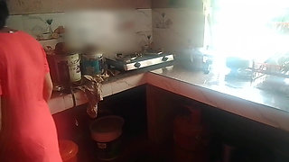 Mallu girl rubs her husband's penis and squirts milk