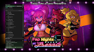 Fap Nights at Frenni's Night Club Gallery [part 01] Sex Game Play [18+] Porn Animation Collection