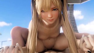 cum in pussy young girl blonde 3D porn games