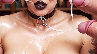 Sex in Library Granny Old Woman Amelia and Alex,old Woman Woman with Big Tits, Big Dick, Creampie, Cumshot,gangbang