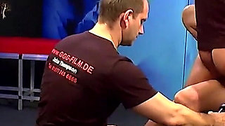 Ggg John Thompson Cum Swallow and Deepthroat Gangbang