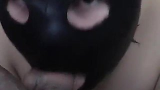 Her Mouth Is a Balls and Cock Sucking Machine