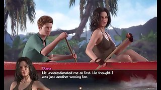 Had sex, just girls, my sex