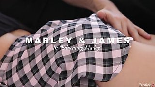 Marley Brinx: Educating Marley