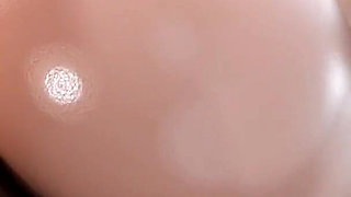 Futuretist Intense Monster Cock Ravages Tight Pussy: Wild Ride with Explosive Cumshot