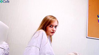 Stepfather Offered To Try The First Anal Sex