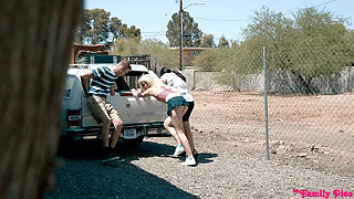 Jizzwold Family Vacation Part 1 - S3:e6