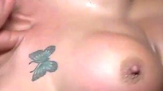 Diana Love MILF Against Several Guys Creampie Gangbang