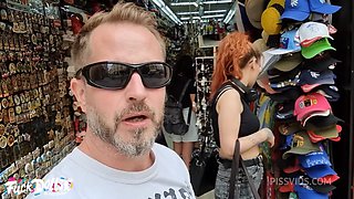 Natasha Ink 1on1 Rough Anal, Piss In Glass & Drinking, Piss In