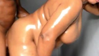 Light Skin Mature BBW Queen Lizzy Comes Back for the Dick Again