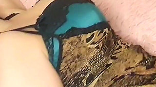 Slow-mo and Masturbation