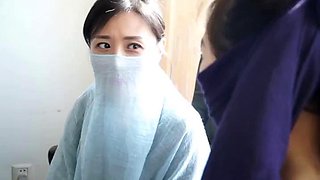 Masked Bondage