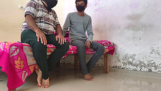 Hot Indian Desi Female servant fucked