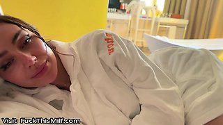 Sisi Rose hot POV porn story