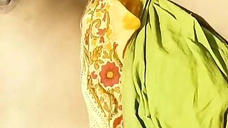 Hot Indian Collage Teacher Fucked Rough by Her Student in Office Room