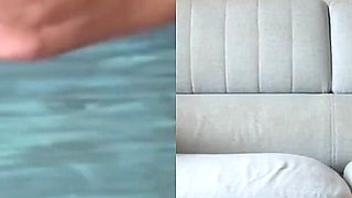 Big Cock Masturbation Close up Encouraged Bi