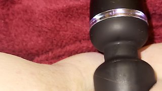 I Made Myself Squirt for the First Time
