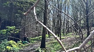 Emma Voyeur tourist girl peeing outdoors public compilation risky pissing