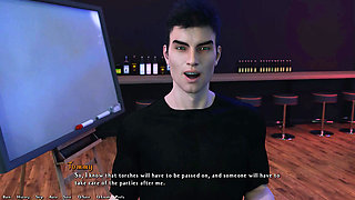 Being a Dik 0.9.1 Vixens Part 287 Preparations for the Halloween Party by Loveskysan69