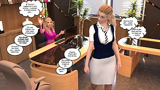 Office Party - Chapter 07 - Part C