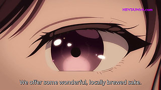 "Vows of Desire" The General's Secret Wife and a Forbidden Passion - Anime Hentai, ENG Sub