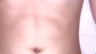 Pinay Student First Time Blowjob and Creampie Pussy
