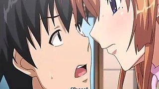 Lucky Stepbrother Fuck His Sisters