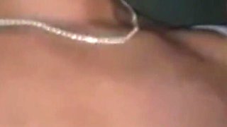 YoungEnglishBBW sucking BBC Nata4sex nipples