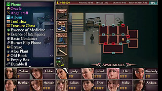 The Genesis Order V55124 Part 150 Horny Sexy Boss by Loveskysan69