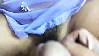 Cock Jerking and Clit Massage Horny Masseurs