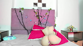 I Receive as a Gift a Sex Doll (tantaly Tpe Doll) Has a Huge Orgasm