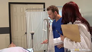 Don't Just Kiss Ass, Fuck It! With Erik Everhard, Monique Alexander - Brazzers