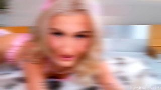 Petite Freak Emma Rosie Shows Off Her Anal Talents - Exclusive Scene - JulesJordan