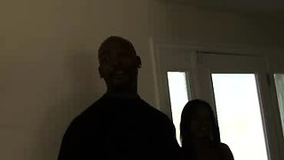 Slut takes big cock outdoors and indoors and loves it in hd