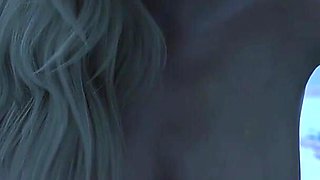 College Kings 83 - Chloe Gives a Wet Tits Job with Slow Bouncing and Slick Grip