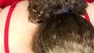 Glory Hole Blowjobs and Brunettes