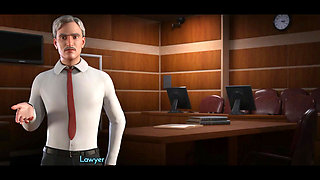 The Genesis Order V84081 Part 273 the End! the Courtroom! by Loveskysan69