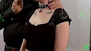 Ggg John Thompson- Redhead Babe Linda Lush Enjoys First Time Gangbang Fuck